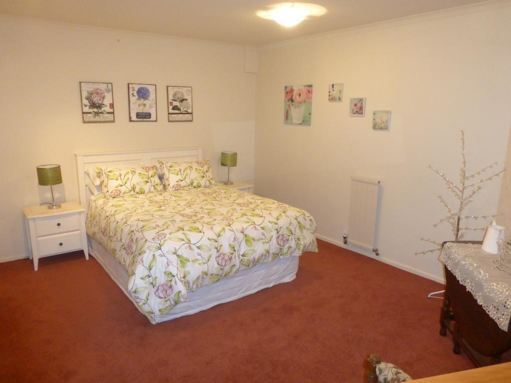 Oamaru House Bed & Breakfast Room photo