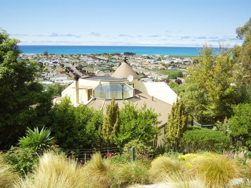 Oamaru House Bed & Breakfast Exterior photo