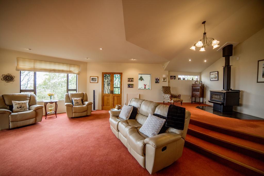 Oamaru House Bed & Breakfast Exterior photo